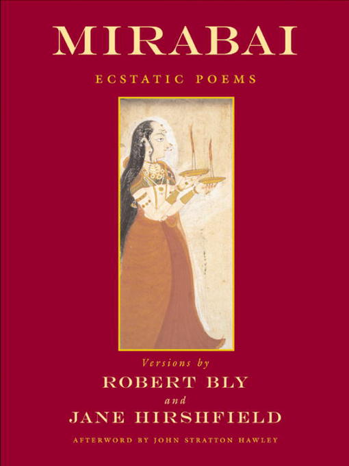 Title details for Mirabai by Robert Bly - Available